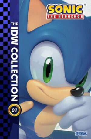 Sonic the Hedgehog: The IDW Collection