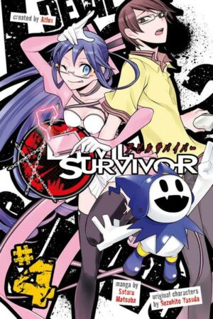 Devil Survivor Vol. 4