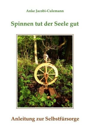 Spinnen tut der Seele gut