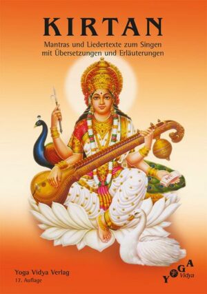 Kirtan - Das kleineYoga Vidya Kirtan-Buch