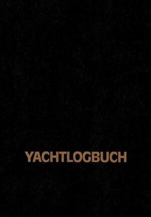 Yachtlogbuch
