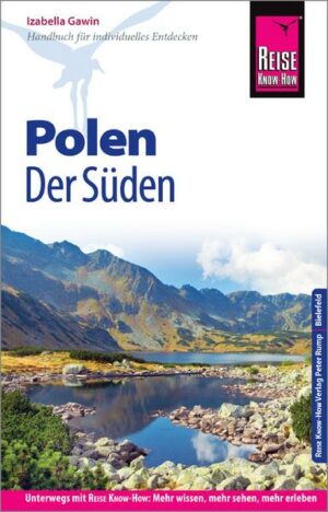 Reise Know-How Reiseführer Polen - der Süden