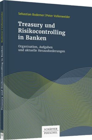 Treasury und Risikocontrolling in Banken