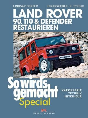 Land Rover 90