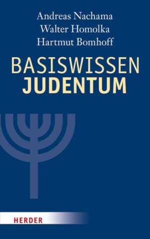 Basiswissen Judentum