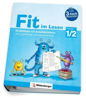 Fit im Lesen – Erzähltexte