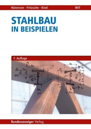 Stahlbau in Beispielen