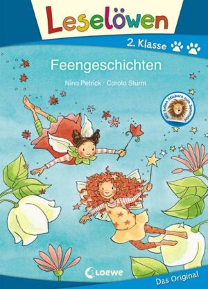 Leselöwen 2. Klasse - Feengeschichten