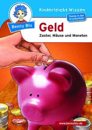 Benny Blu - Geld