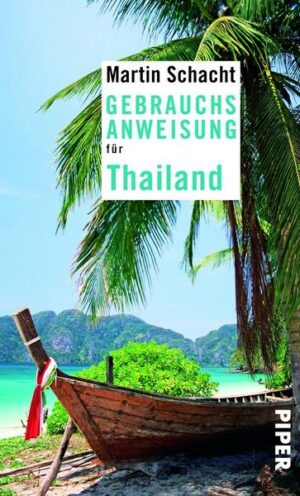 Gebrauchsanweisung für Thailand