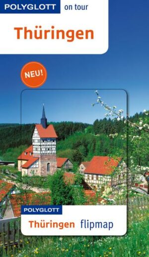 POLYGLOTT on tour Reiseführer Thüringen
