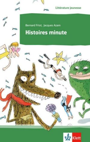 Histoires minute