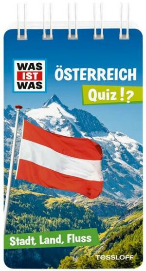 WAS IST WAS Quiz Österreich