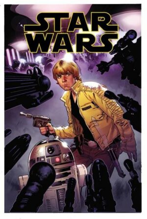 Star Wars Vol. 2: Showdown on Smugglers Moon