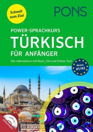 PONS Power-Sprachkurs Türkisch für Anfänger