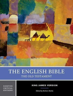 English Bible Volume 1-KJV-Old Testament