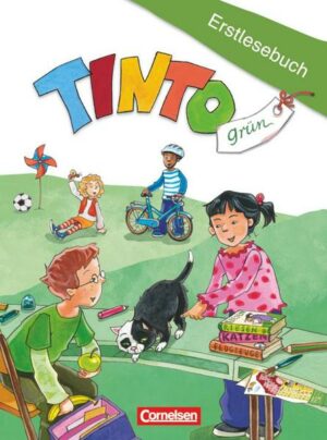 Tinto 1 - Grüne JÜL-Ausgabe - 1. Schuljahr