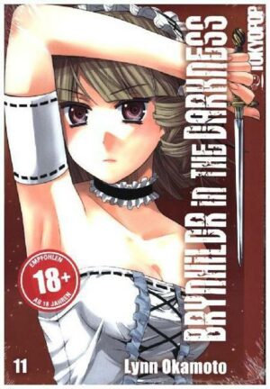 Brynhildr in the Darkness Bd. 11