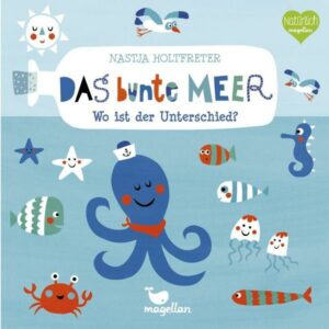 Das bunte Meer – Wo ist der Unterschied?