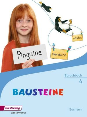 Bausteine Sprachbuch 4 Buch Sachsen 2016