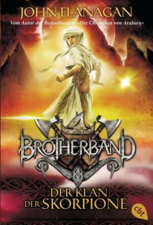 Der Klan der Skorpione / Brotherband Bd.5