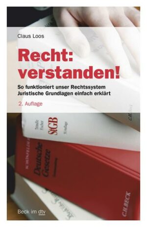 Recht: verstanden!