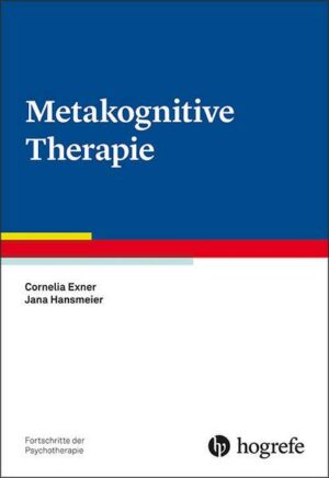 Metakognitive Therapie