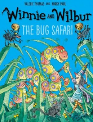 Winnie and Wilbur: The Bug Safari