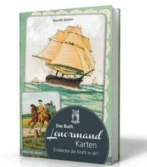 Das Buch: Lenormand-Karten