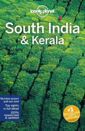 Lonely Planet South India & Ke