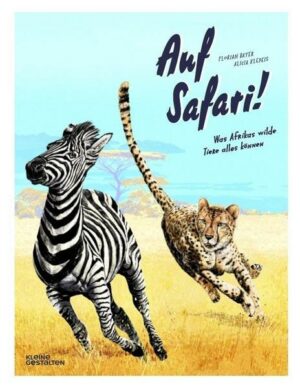 Auf Safari!