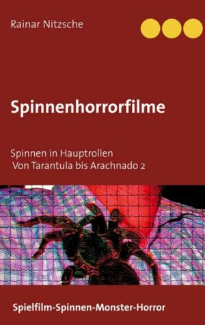 Spinnenhorrorfilme