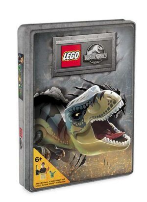 LEGO® Jurassic World(TM) - Meine dinostarke Rätselbox