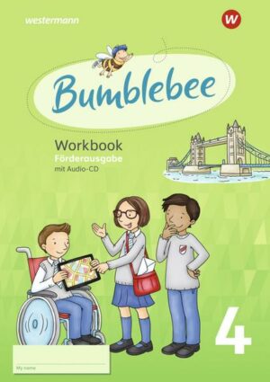 Bumblebee 4. Wlrkbook Förderausgabe. Für das 3. / 4. Schuljahr