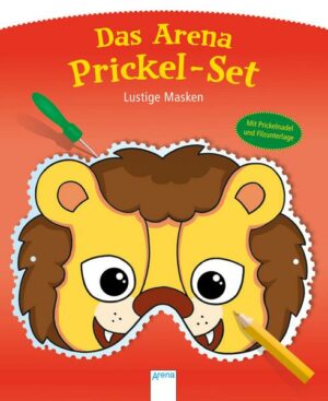 Lustige Masken