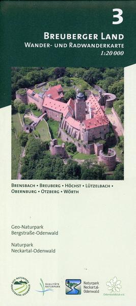 Breuberger Land 1:20.000
