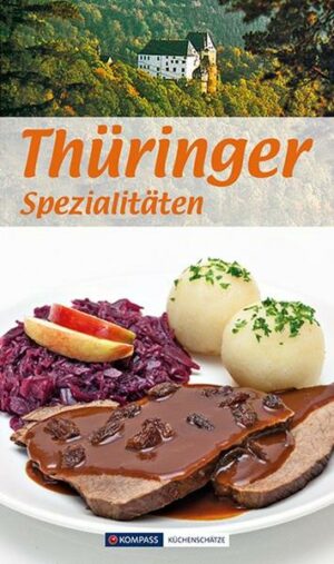 Thüringische Spezialitäten