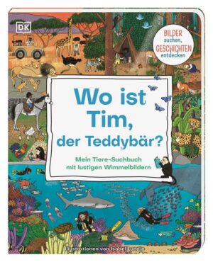 Wo ist Tim