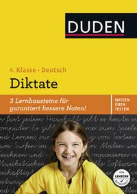 Wissen – Üben – Testen: Deutsch – Diktate