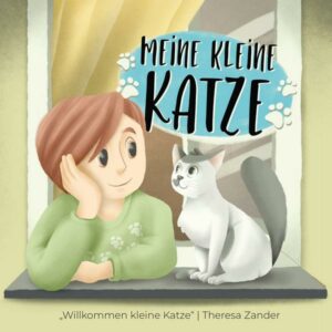 Meine kleine Katze