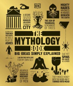 The Mythology Book