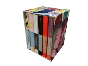 MONOGATARI Series Box Set