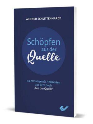 Schöpfen aus der Quelle