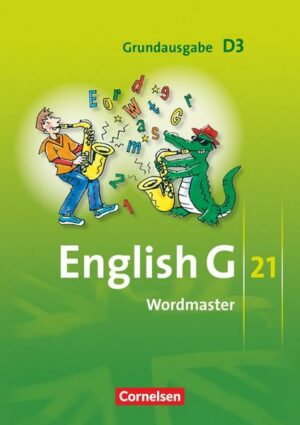 English G 21. Grundausgabe D 3. Wordmaster