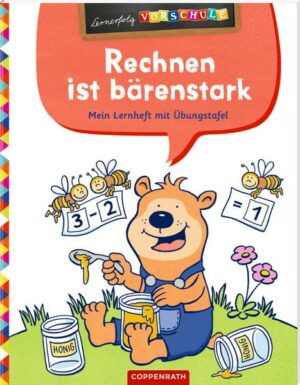 Rechnen ist bärenstark
