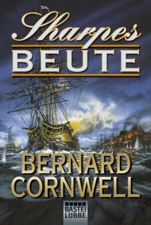 Sharpes Beute / Sharpe Bd.5