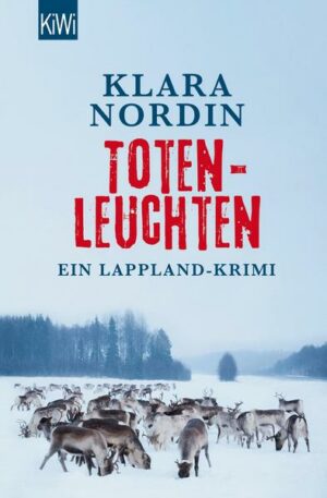 Totenleuchten / Lappland-Krimi Bd.1