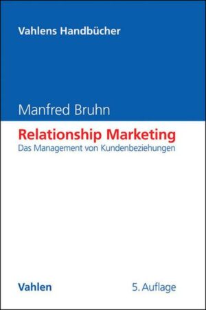 Relationship Marketing