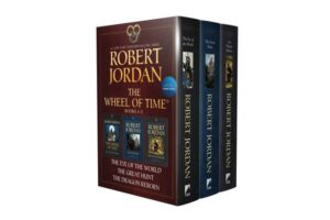 Wheel of Time Paperback Boxed Set I: The Eye of the World