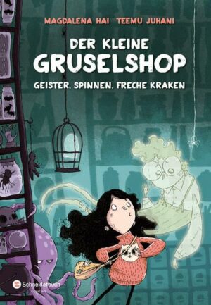 Der kleine Gruselshop – Geister